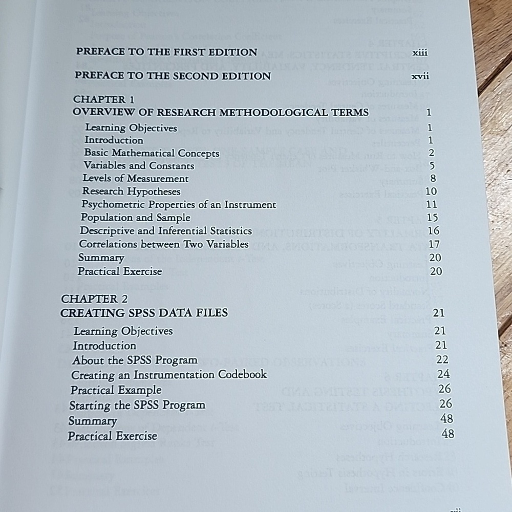 Using Statistical Methods in Social Science Research - Picture 3 of 7
